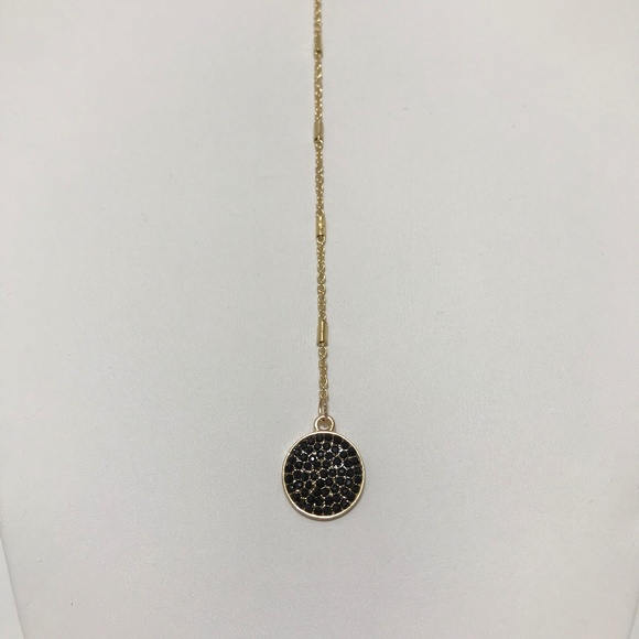 Boho Multi Layer Long Pendant Choker Necklace - Picture 4 of 7